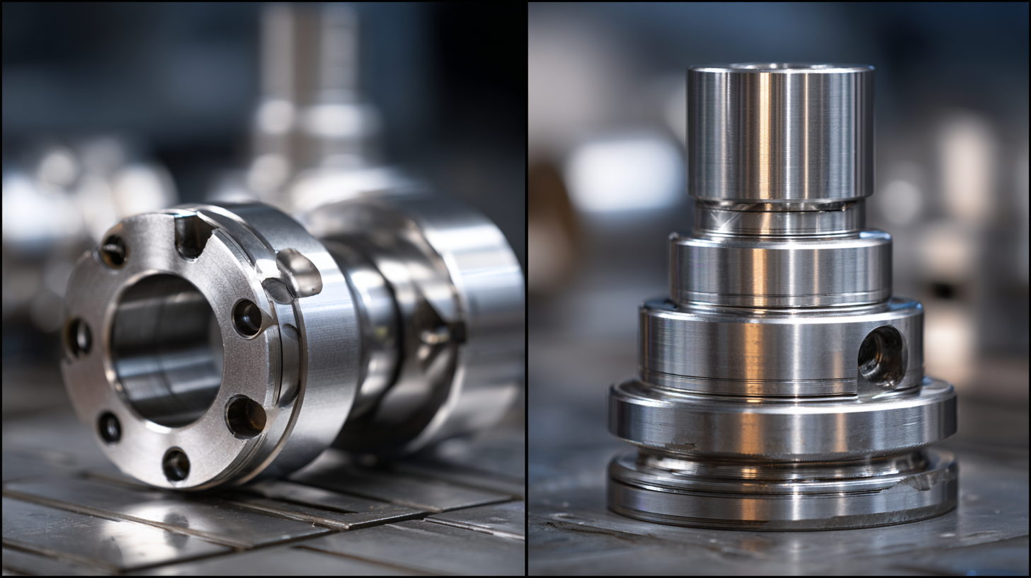 Unlocking the Secrets of Best Forging Machine Parts Technical Specifications and How to Select the Right One