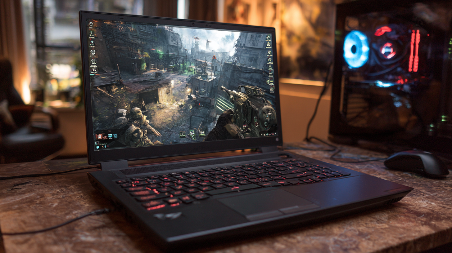 Top Strategies for Choosing the Best Gaming Laptop for Ultimate Performance