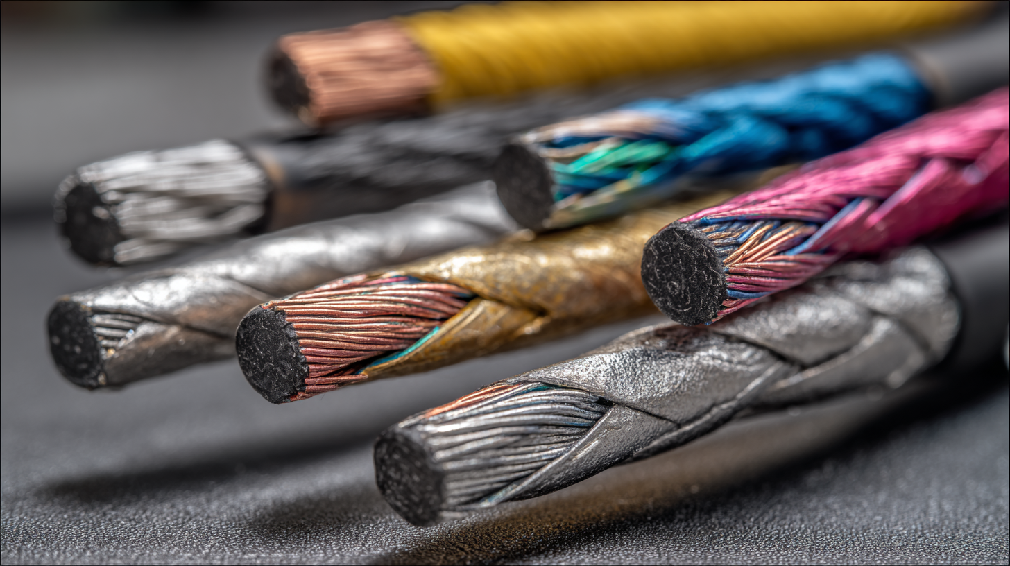 Unique Examples of Best Bespoke Cable Assemblies for Various Industries
