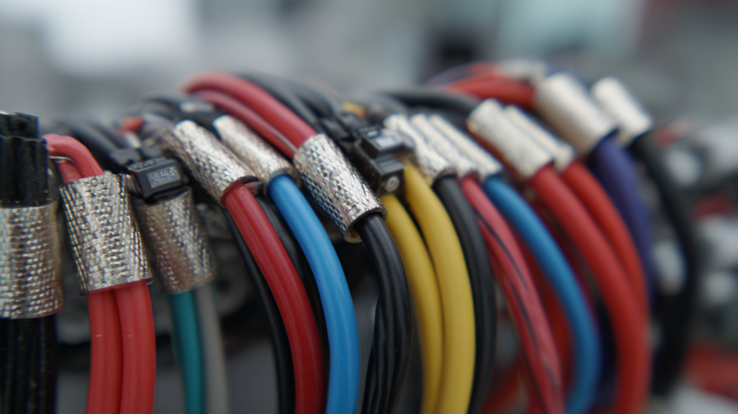 Unique Examples of Best Bespoke Cable Assemblies for Various Industries