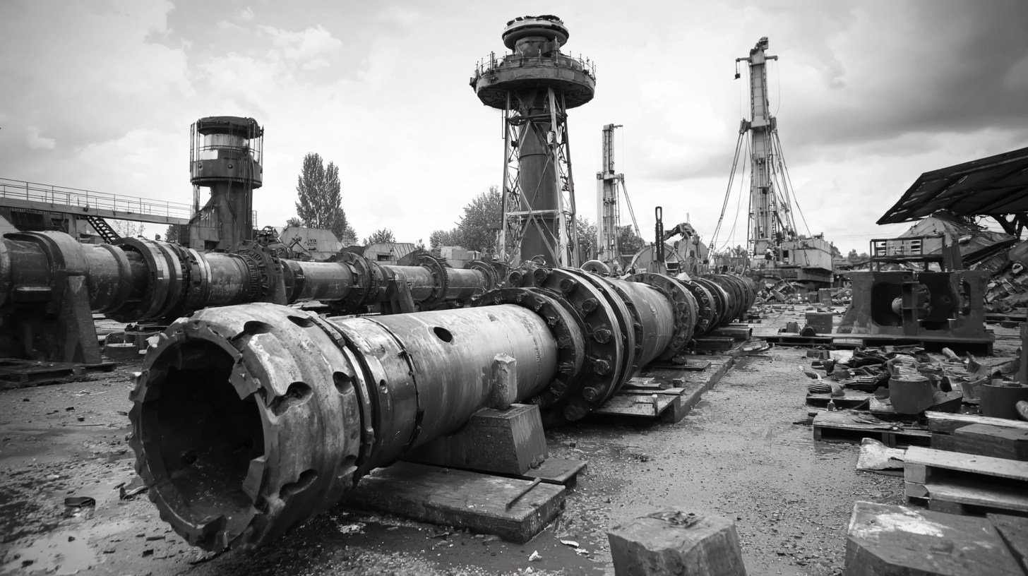7 Essential Tips for Sourcing the Best Gyratory Crusher Parts Effectively