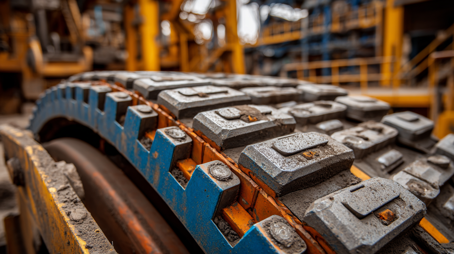 7 Essential Tips for Sourcing the Best Gyratory Crusher Parts Effectively
