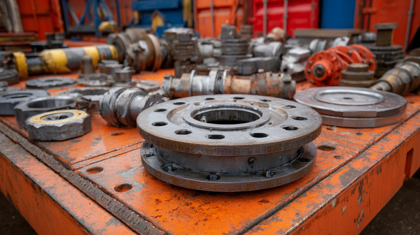 7 Essential Tips for Sourcing the Best Gyratory Crusher Parts Effectively