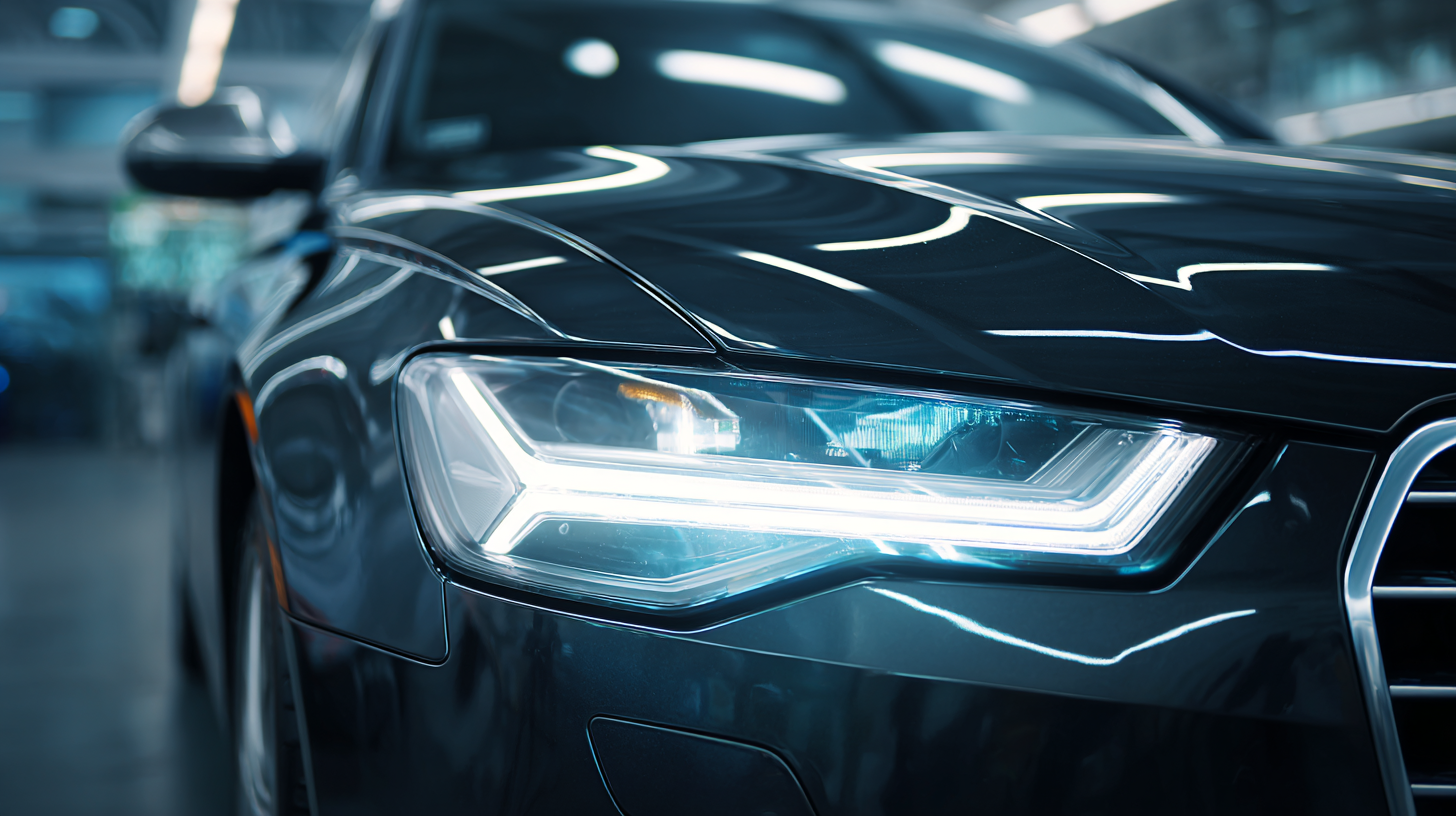 Chinese Manufacturing Elevating Global Standards with the Best Audi Auto Parts