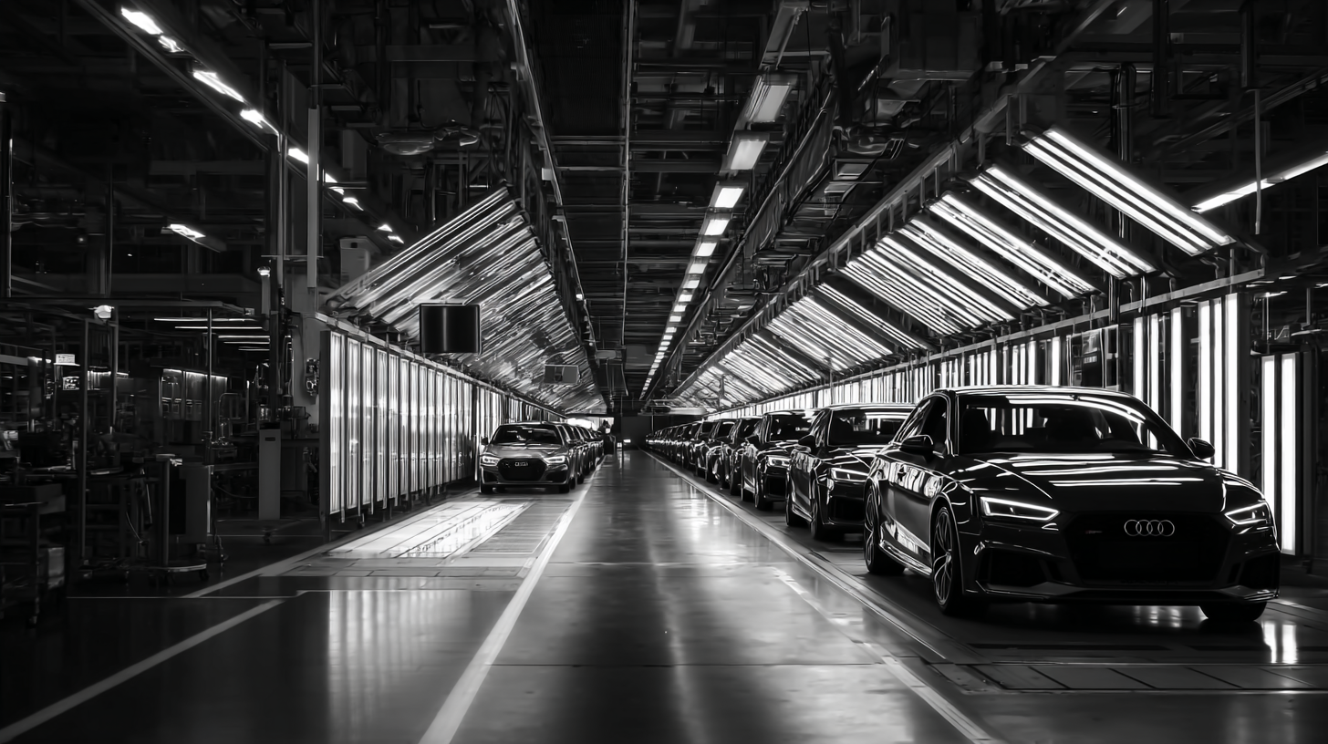 Chinese Manufacturing Elevating Global Standards with the Best Audi Auto Parts