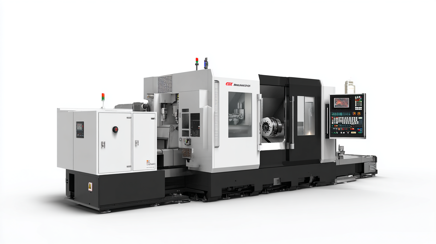 Global Buyers Choose China for Premium CNC Turning Machines with Unmatched Quality