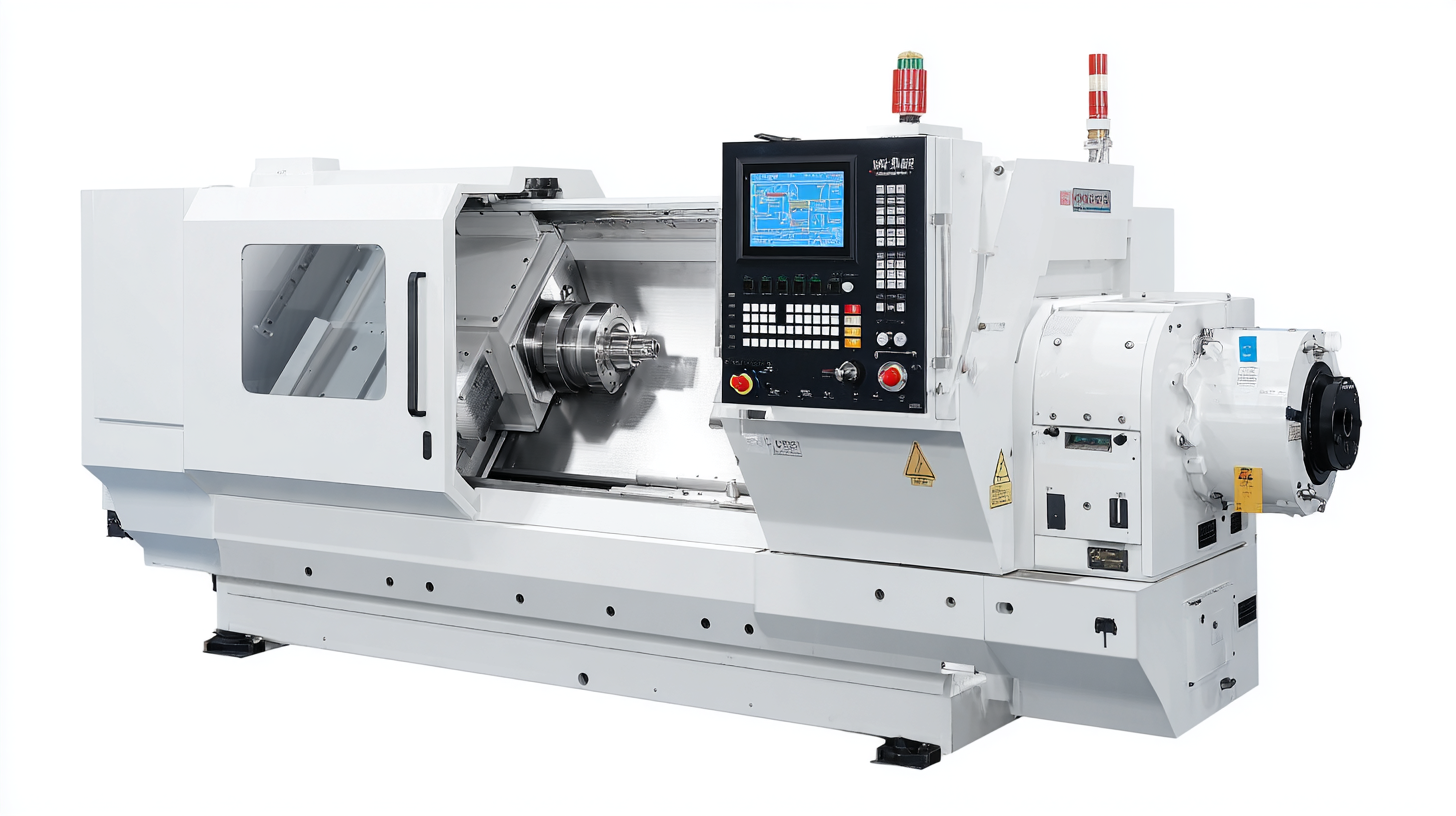 Global Buyers Choose China for Premium CNC Turning Machines with Unmatched Quality