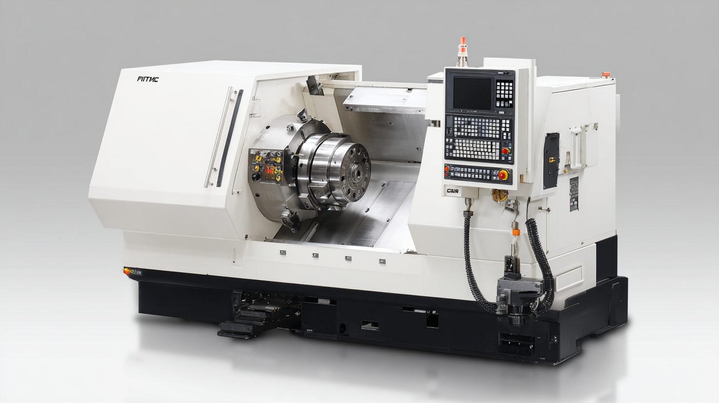 Global Buyers Choose China for Premium CNC Turning Machines with Unmatched Quality