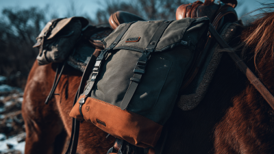 Revolutionizing Outdoor Gear with Best Hunting Saddle Bag and Future Technology Trends