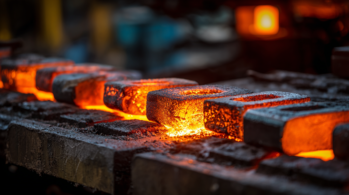 The Ultimate Guide to Sourcing the Best Lost Wax Steel Casting for Your Manufacturing Needs