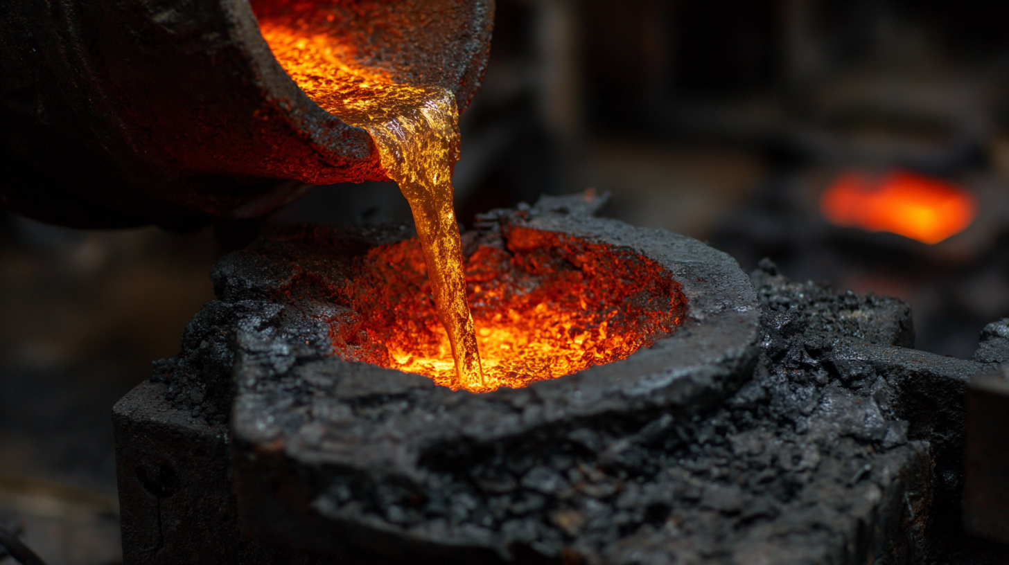 The Ultimate Guide to Sourcing the Best Lost Wax Steel Casting for Your Manufacturing Needs