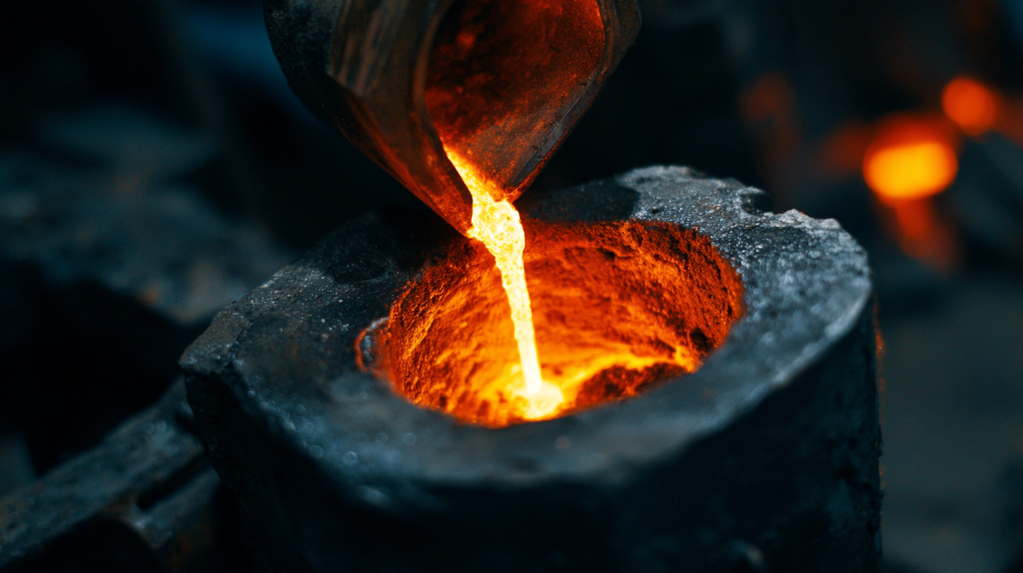 The Ultimate Guide to Sourcing the Best Lost Wax Steel Casting for Your Manufacturing Needs