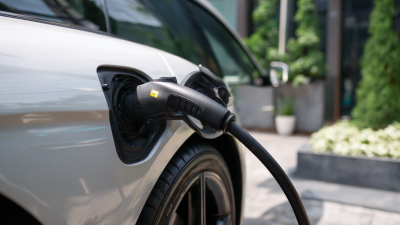 7 Tips for Choosing the Best AC Ev Charging Cable for Your Electric Vehicle