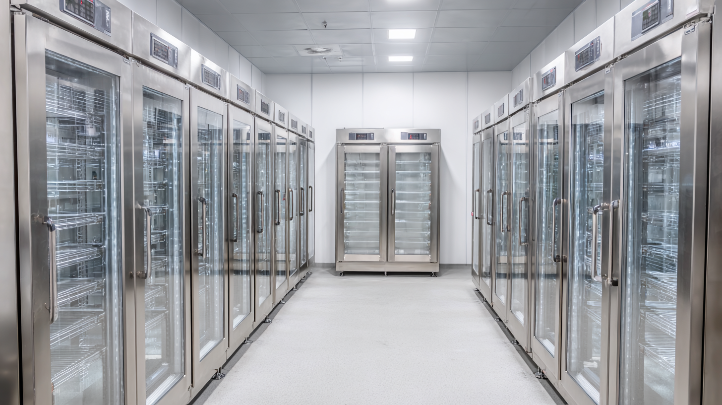 Exploring Innovative Alternatives to Best Freezer Cabinets for Global Procurement Needs