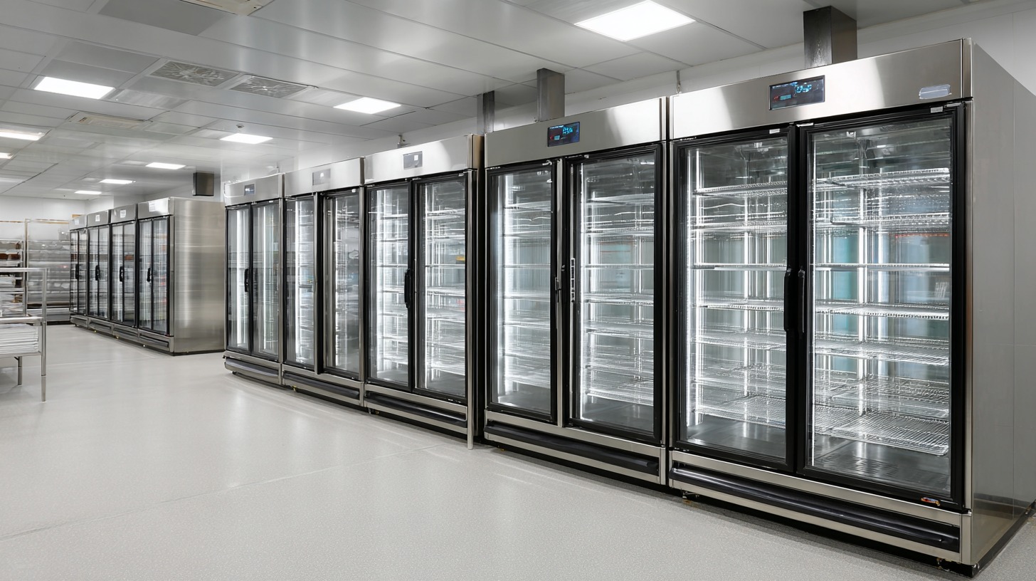Exploring Innovative Alternatives to Best Freezer Cabinets for Global Procurement Needs