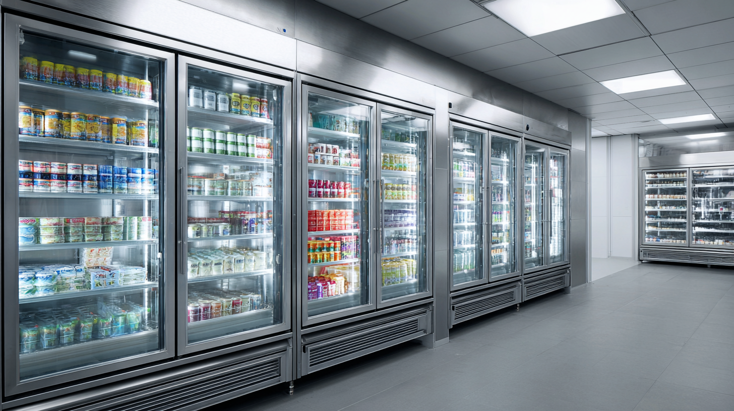 Exploring Innovative Alternatives to Best Freezer Cabinets for Global Procurement Needs