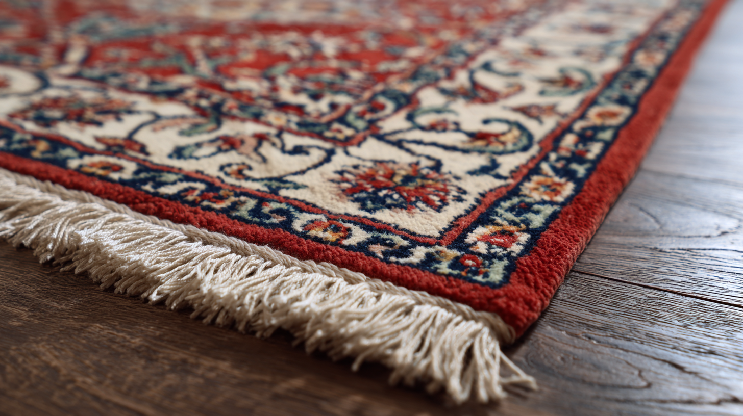 Understanding Import and Export Certifications for the Best Grey Washable Rug Market