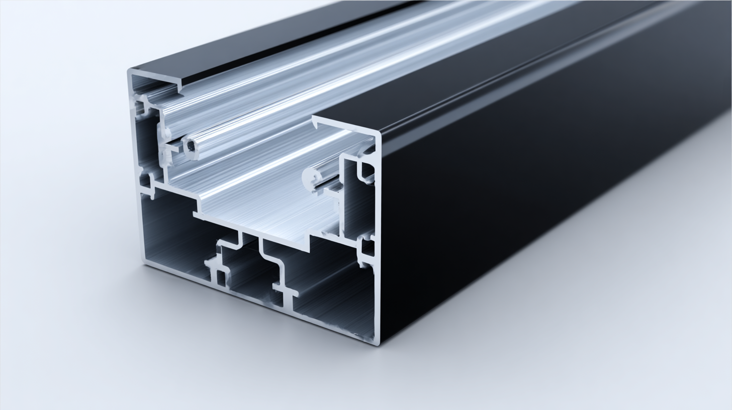 Top Strategies for Sourcing High Quality Thermal Break Aluminum Extrusion