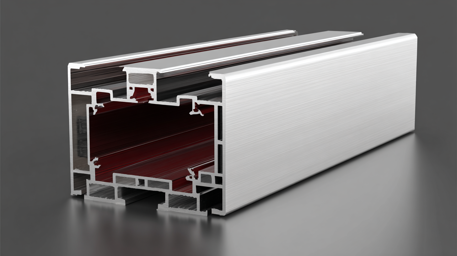 Top Strategies for Sourcing High Quality Thermal Break Aluminum Extrusion