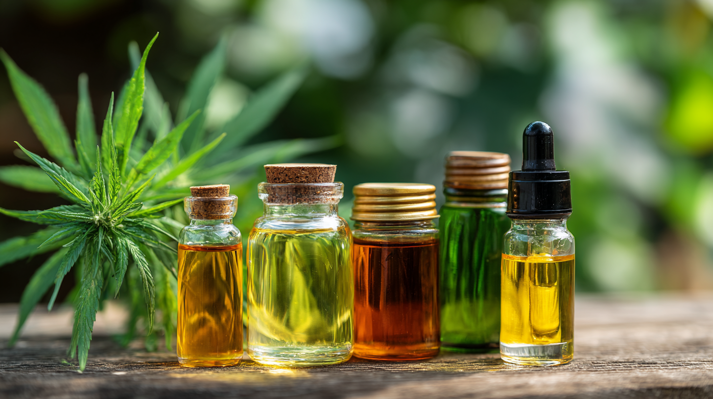 Choosing the Right Manufacturer for the Best Mct Oil Cbd Made Easy
