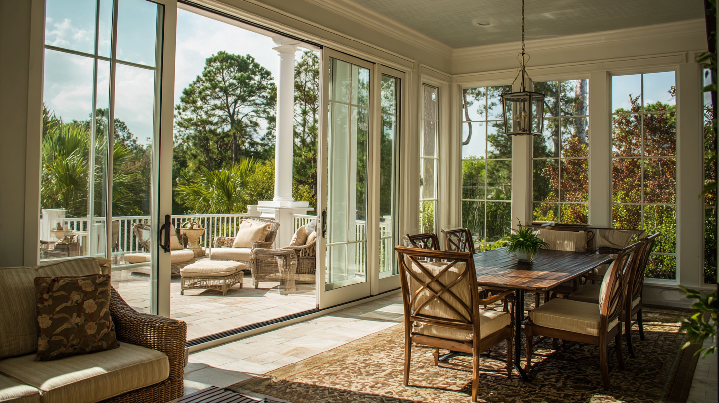 Global Leaders in Patio Door Replacement Manufacturing Driving Exports to Meet Global Demand