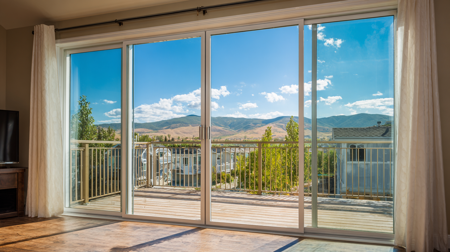 Global Leaders in Patio Door Replacement Manufacturing Driving Exports to Meet Global Demand