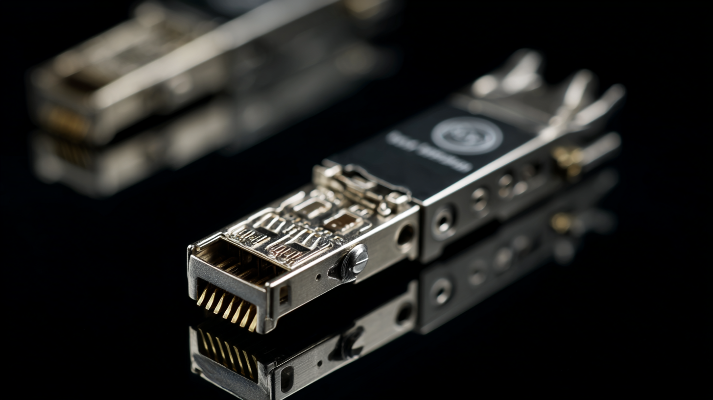 How to Select Quality Manufacturers for the Best 10GbE SFP+ Transceivers in the Market