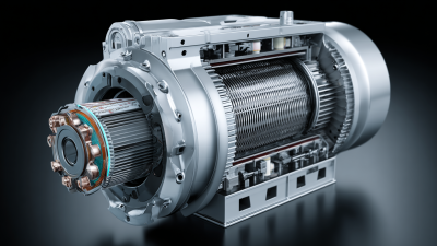 Quality Induction Motors Made in China Setting New Standards for Global Procurement