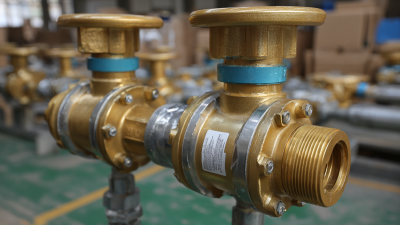 Understanding the Challenges and Standards in Manufacturing the Best Backflow Preventer Valve