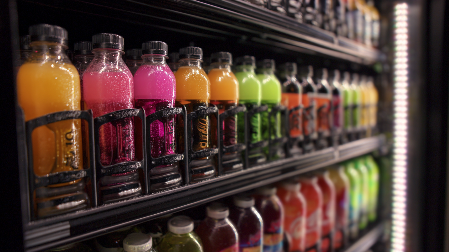 Innovative Applications of Best Beverage Vending Machines Across Different Industries