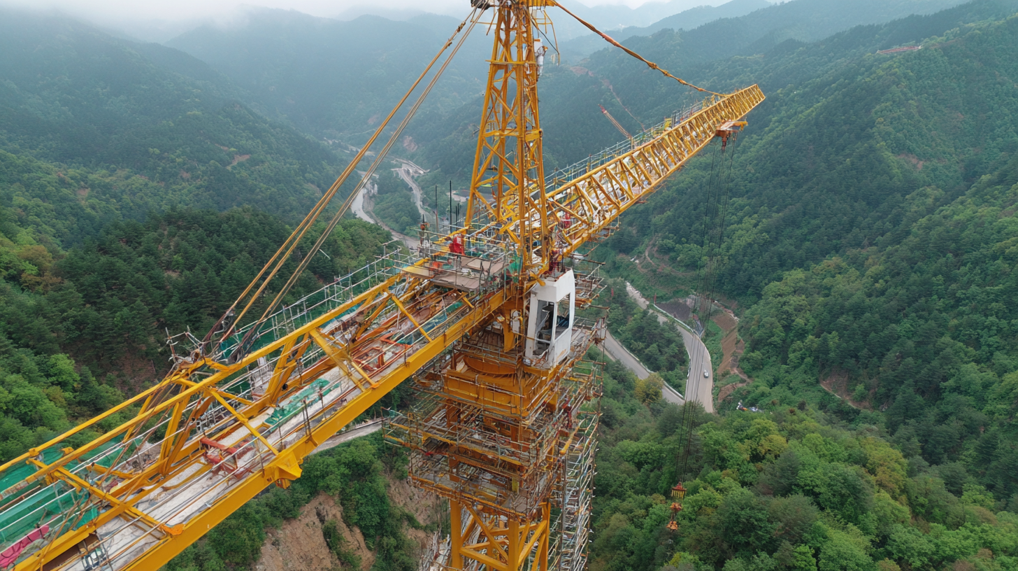 Elevating Quality: Discover China's Superior Over Head Bridge Cranes for Global Demand