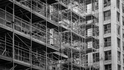 Common Issues in Choosing the Best Scaffolding Parts for Your Projects