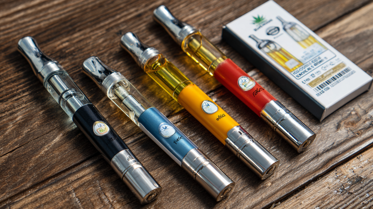 25 Reasons Why Best Disposable Vape Carts Are Essential for Global Buyers