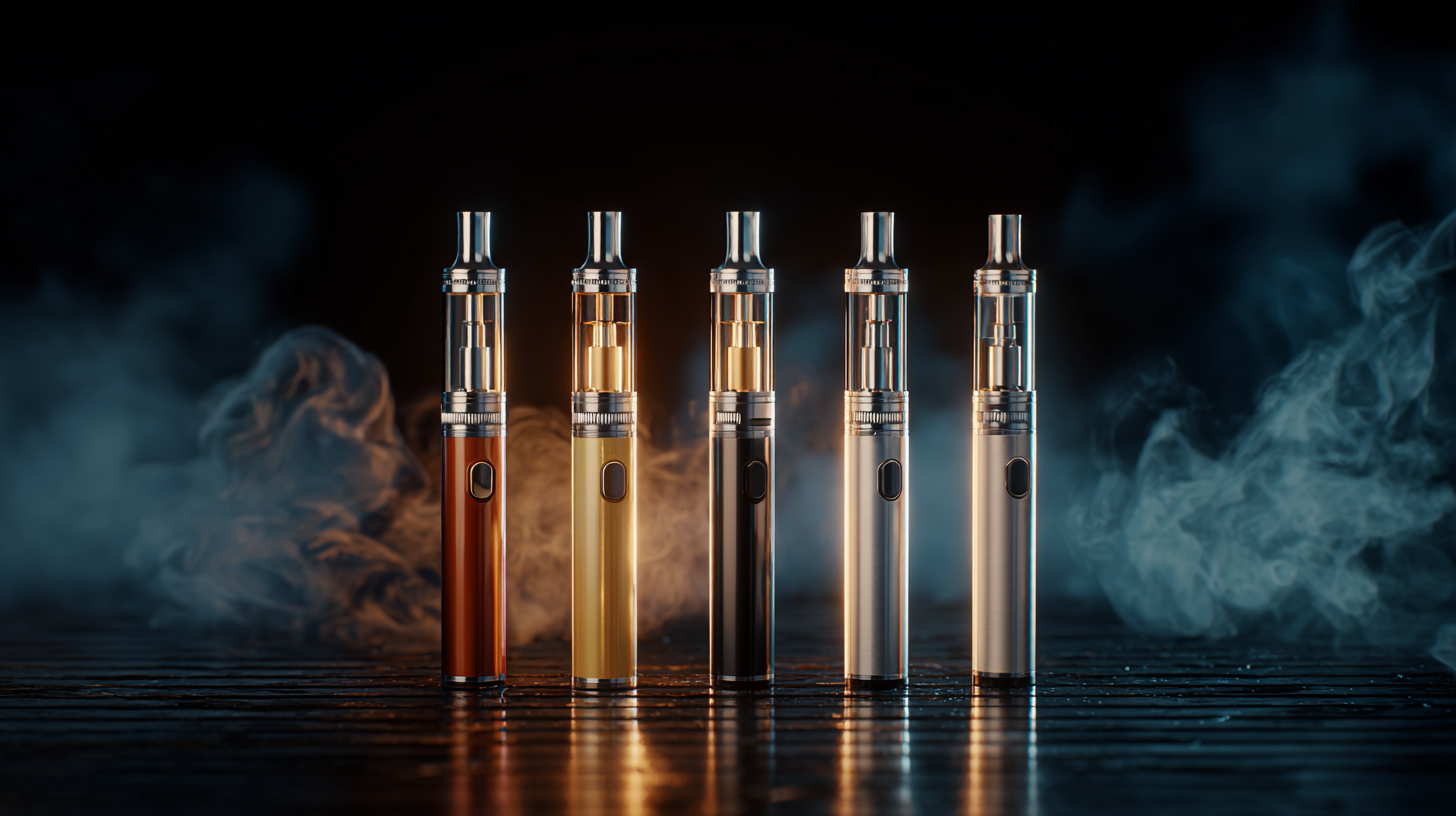 25 Reasons Why Best Disposable Vape Carts Are Essential for Global Buyers