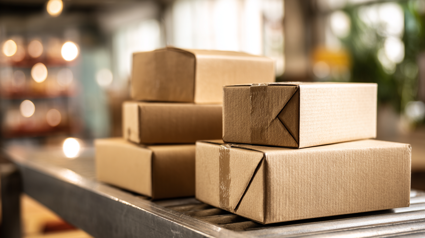 5 Secrets to Choosing the Best Box Paper Package for Your Business