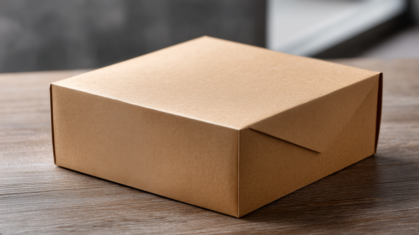 5 Secrets to Choosing the Best Box Paper Package for Your Business