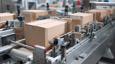 Revolutionizing Product Packaging: What is the Best Overwrapping Machine for Food Industry Applications?