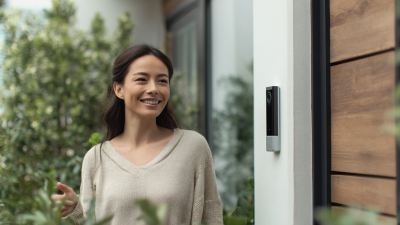 10 Key Reasons the Best Video Intercom System Enhances Home Security Efficiency