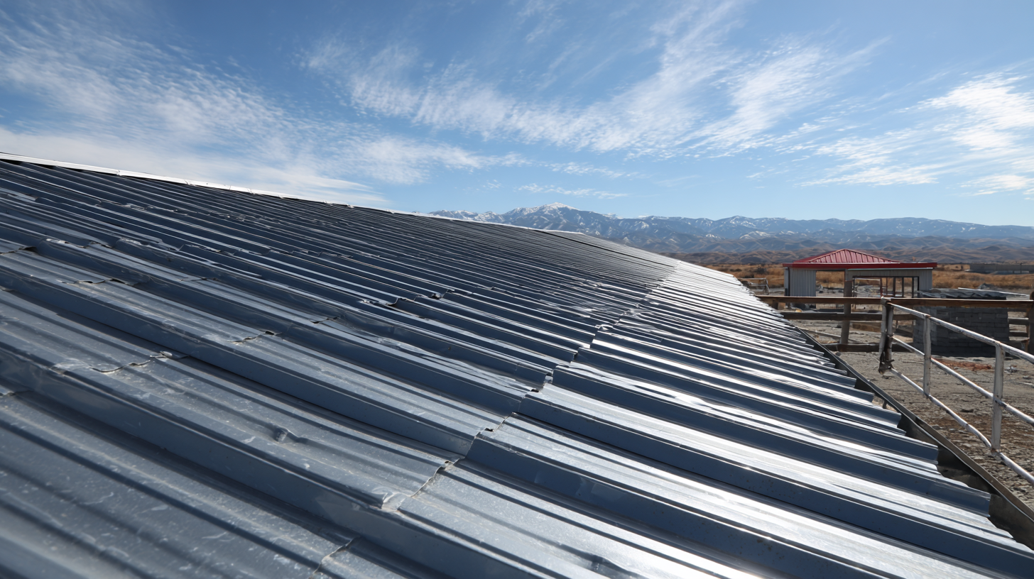 Unmatched Quality in Best Sheet Roof Manufacturing Transforming Global Trade from China