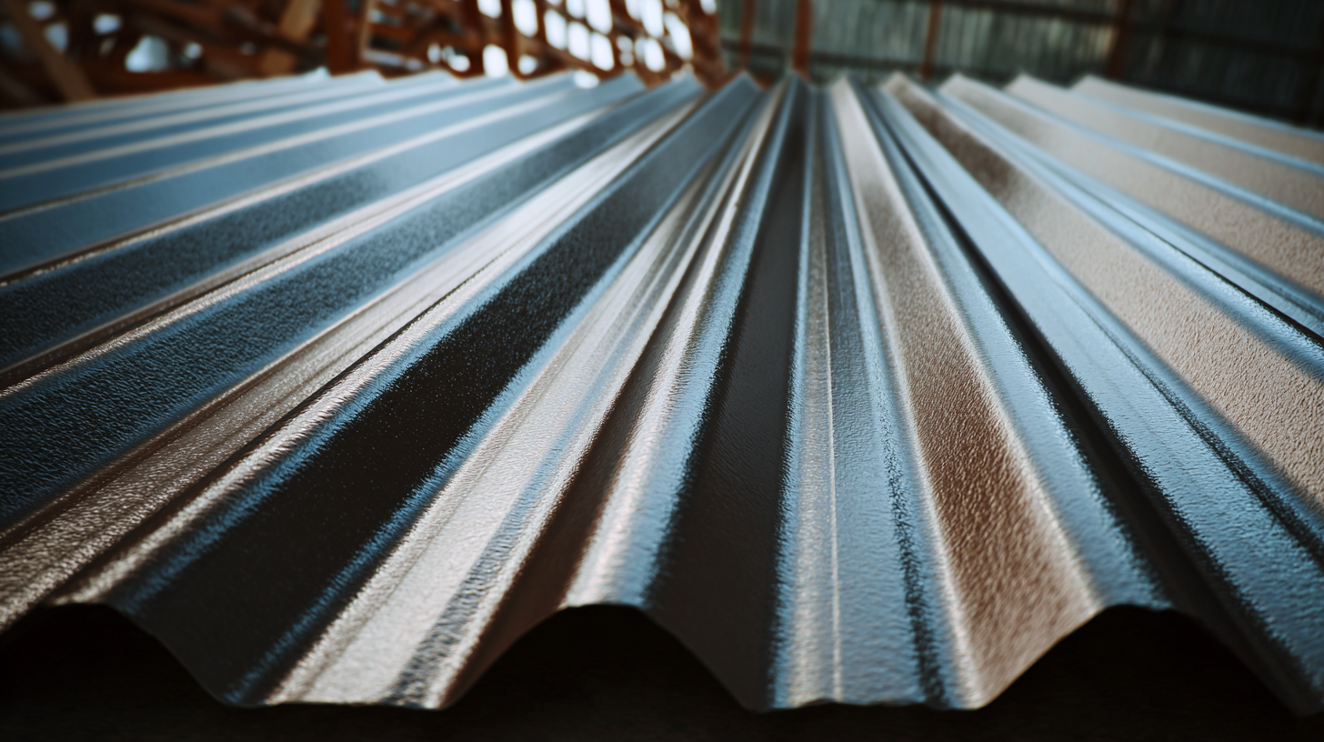 Unmatched Quality in Best Sheet Roof Manufacturing Transforming Global Trade from China