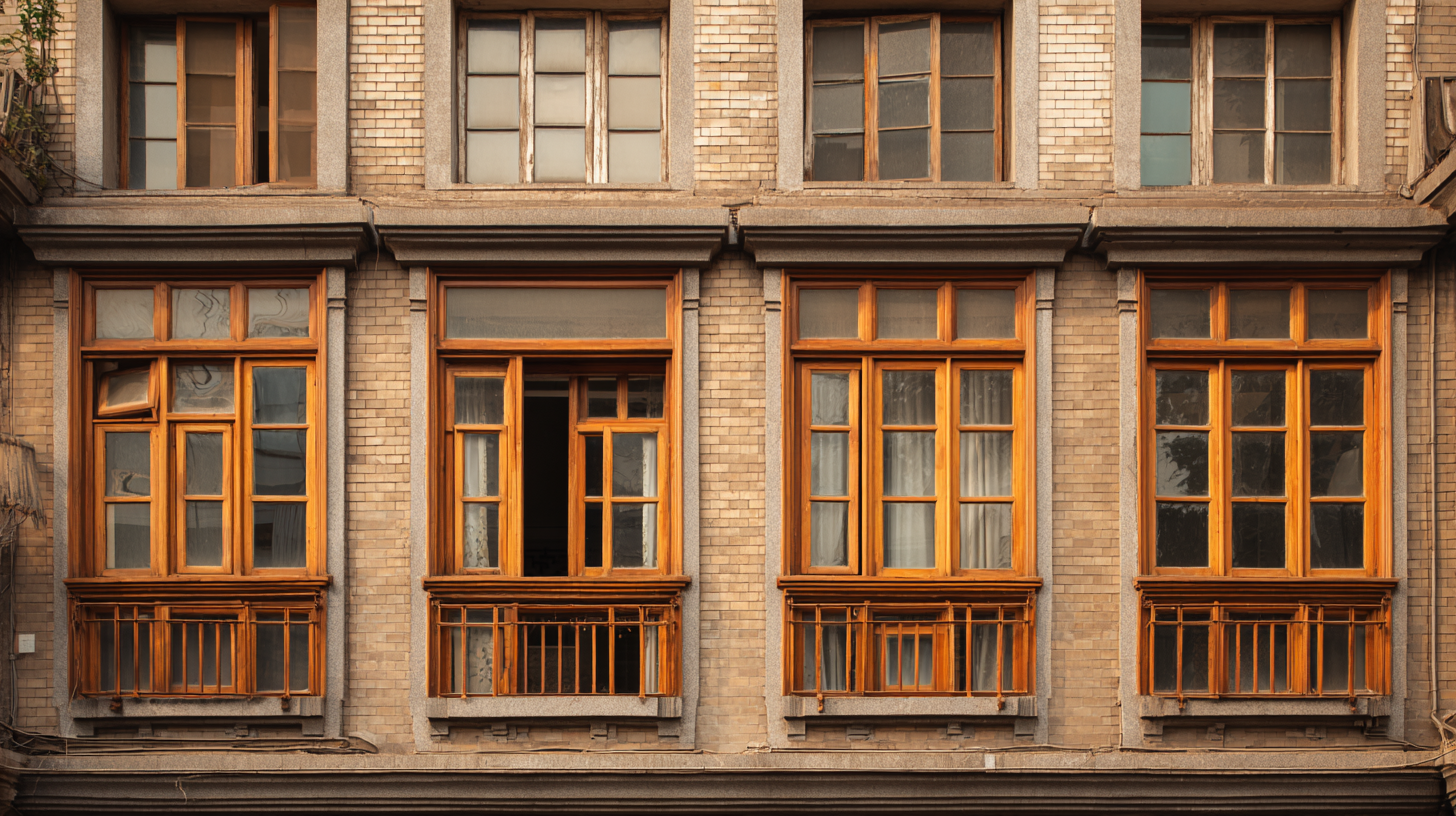 Top 7 Certifications for Best Wood Windows in Import and Export Industry