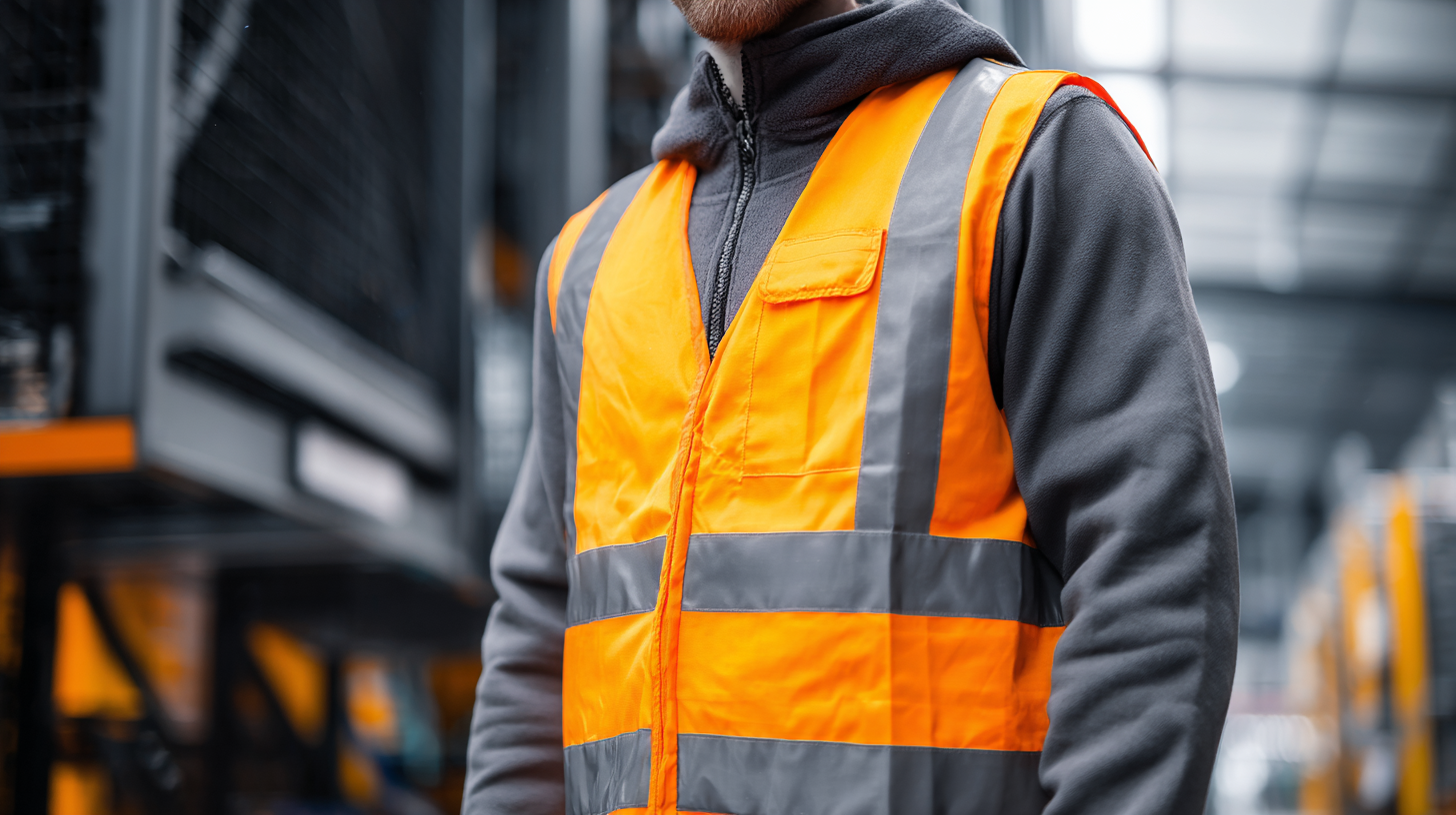 Innovative Safety Vest Examples to Enhance Global Procurement Strategies
