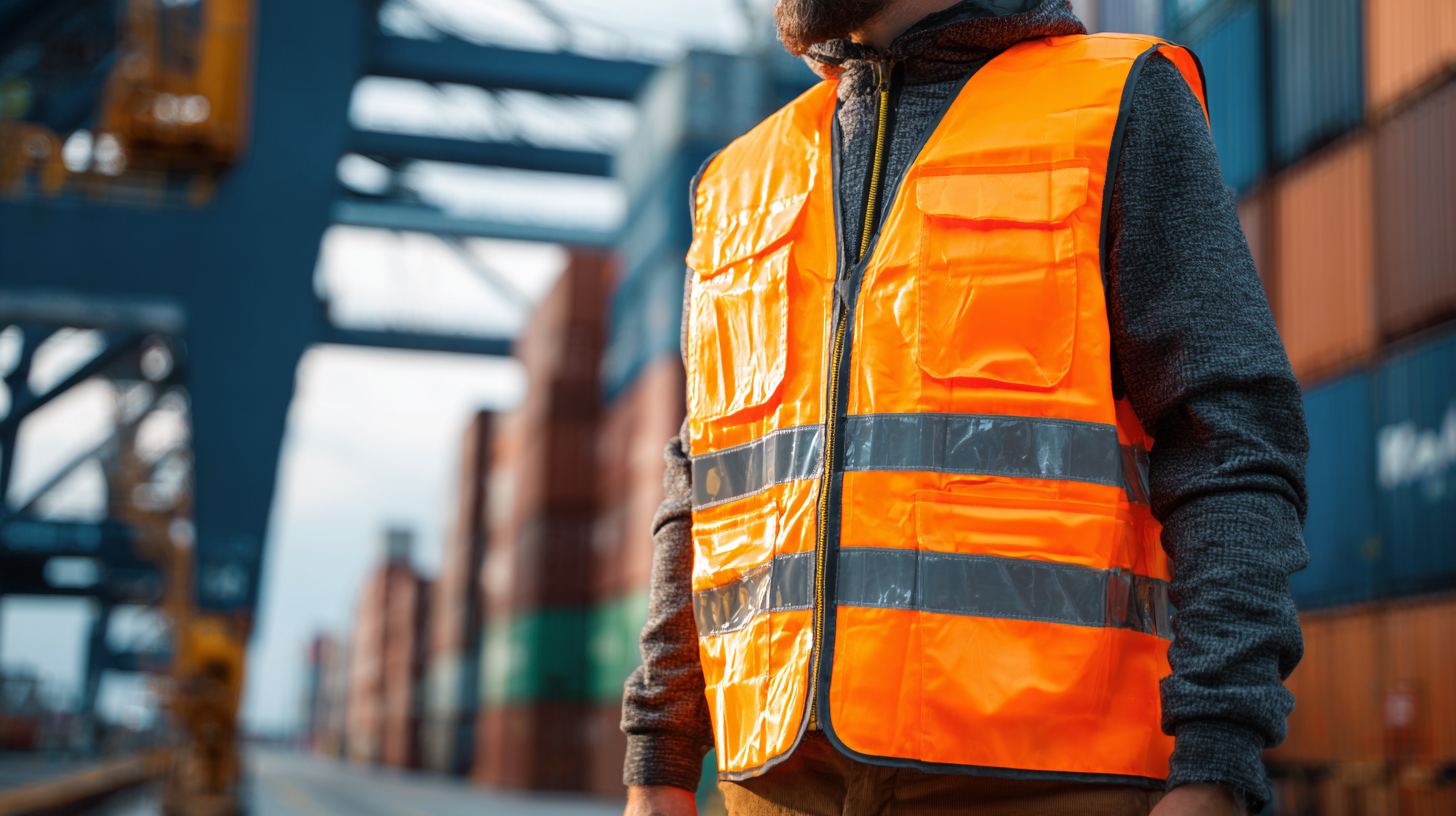 Innovative Safety Vest Examples to Enhance Global Procurement Strategies