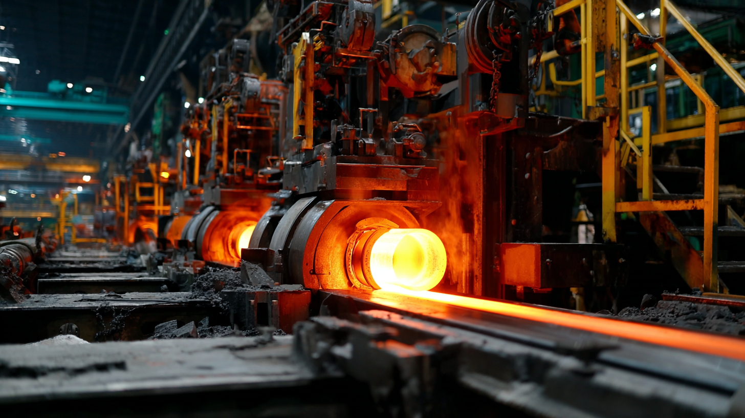 What is the Best Tube Mill Making Machine in the Modern Manufacturing Industry