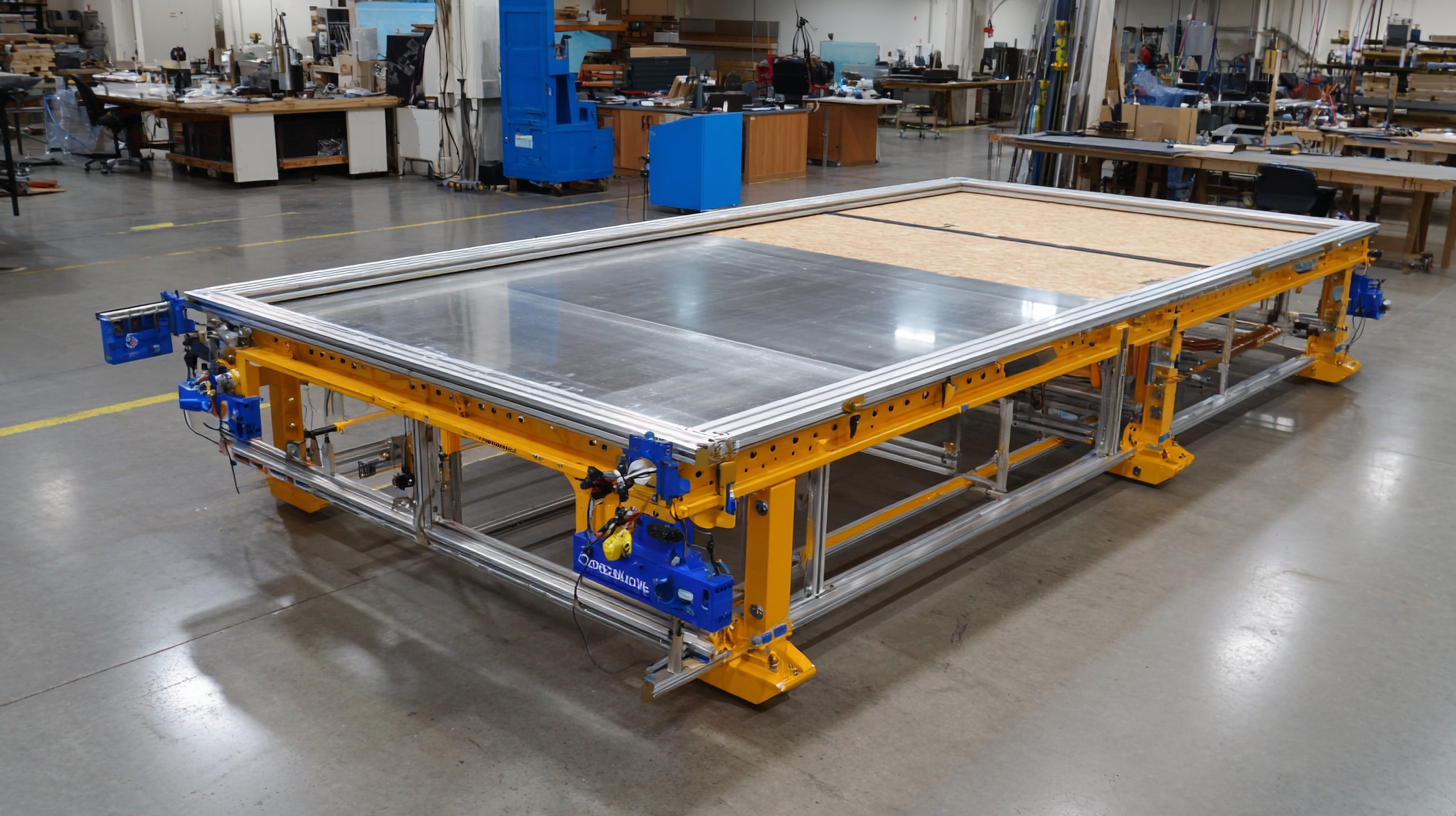 The Essential Steps to Identify Top Quality Suppliers for Best Door Assembly Table