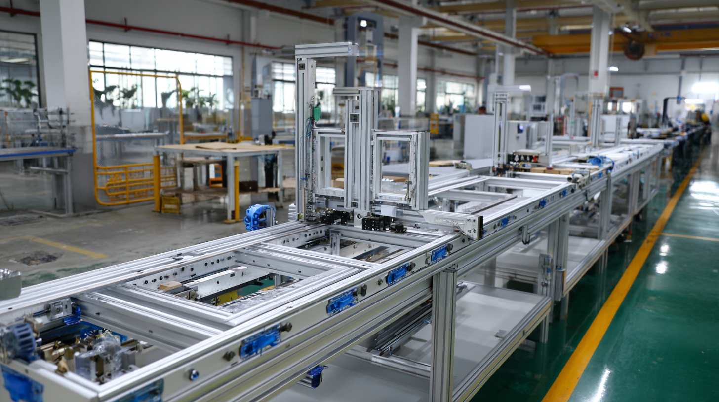 The Essential Steps to Identify Top Quality Suppliers for Best Door Assembly Table