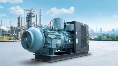Navigating the 2025 Landscape of Best Rotary Screw Compressors and Their Impact on Global Procurement