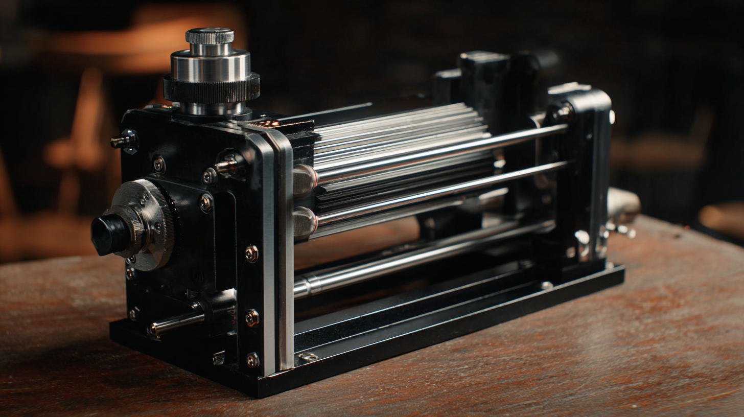 Exploring the Unique Features and Applications of Best Bellows CNC Products
