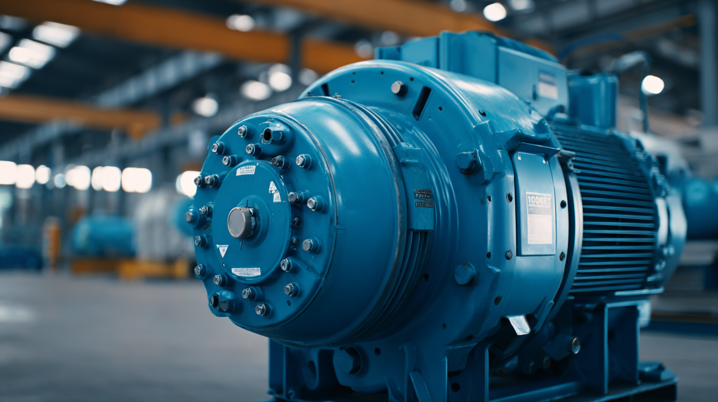 Navigating the 2025 Landscape of Best Rotary Screw Compressors and Their Impact on Global Procurement