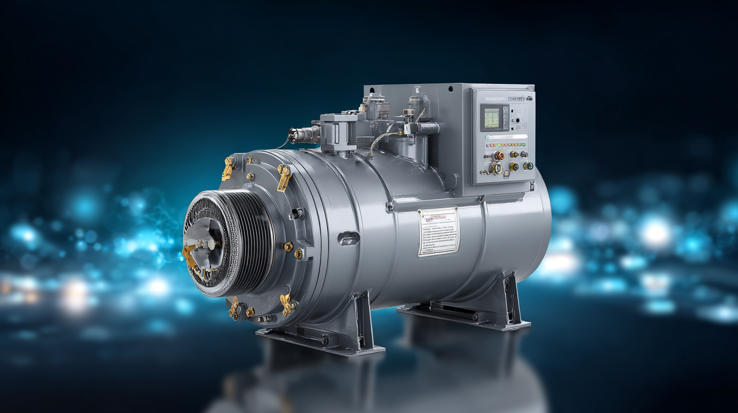 Navigating the 2025 Landscape of Best Rotary Screw Compressors and Their Impact on Global Procurement
